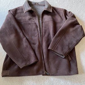 Tall Man's Winter Jacket 2XLT